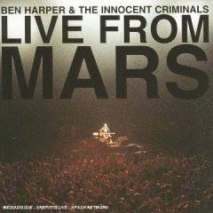 Ben Harper : Live from Mars
